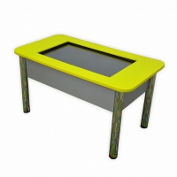 Профессиональный интерактивный стол «Отличник 5+» - «globural.ru» - Воткинск