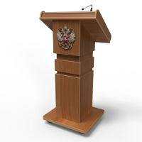 Мультимедийная интерактивная трибуна Aspirant - «globural.ru» - Воткинск