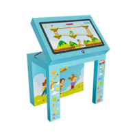 Многофункциональный развивающий стол Buka 23,8" - «globural.ru» - Воткинск