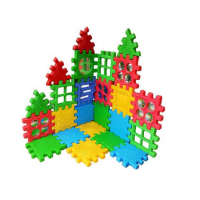 Набор для конструирования «Строительные интерактивные блоки. Супергигант» - «globural.ru» - Воткинск