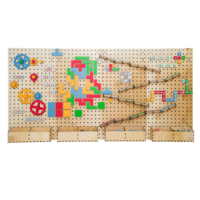 Стена для конструирования "STEM" - «globural.ru» - Воткинск