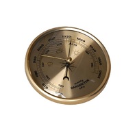 Барометр-анероид (вариант 1) - «globural.ru» - Воткинск