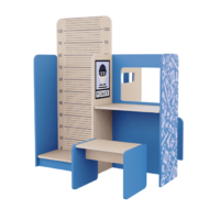 Игровая зона «Полиция» из коллекции «НЕГА» - «globural.ru» - Воткинск