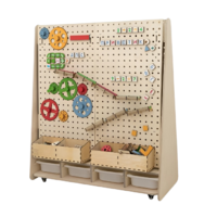 Мобильный деревянный конструктор «STEM» - «globural.ru» - Воткинск