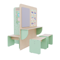 Игровая зона «Стоматология» из коллекции «НЕГА» - «globural.ru» - Воткинск