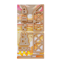 Скалодром для детей «Космодром Плесецк» из серии «Моя Россия» - «globural.ru» - Воткинск