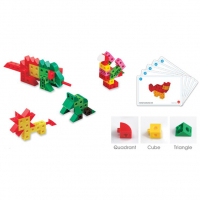 Набор для конструирования "Животные" - «globural.ru» - Воткинск