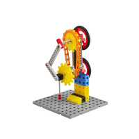 Занимательные шестеренки – Механизмы - «globural.ru» - Воткинск