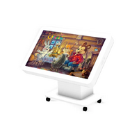 Интерактивный стол «Экватор» 32" подъемно-поворотный - «globural.ru» - Воткинск