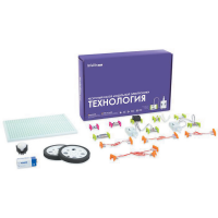 Ресурсный комплект модульной электроники «Технология littleBits» - «globural.ru» - Воткинск