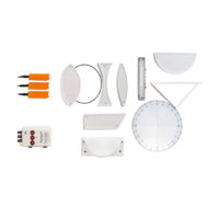 Набор для демонстраций по физике "Геометрическая оптика" - «globural.ru» - Воткинск