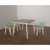 Стол детский «Веселые занятия» - «globural.ru» - Воткинск