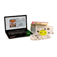 Коллекция натурально-интерактивная "Полезные ископаемые" - «globural.ru» - Воткинск