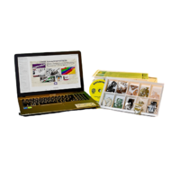 Коллекция натурально-интерактивная "Минералы и горные породы" - «globural.ru» - Воткинск