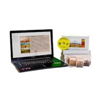 Коллекция натурально-интерактивная "Почва и ее состав" - «globural.ru» - Воткинск