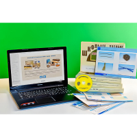 Коллекция натурально-интерактивная "Лен и продукты его переработки" (средняя школа) - «globural.ru» - Воткинск