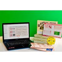 Коллекция натурально-интерактивная "Хлопок и продукты его переработки" (средняя школа) - «globural.ru» - Воткинск