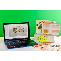 Коллекция натурально-интерактивная "Шерсть и продукты ее переработки" (средняя школа) - «globural.ru» - Воткинск