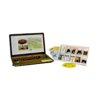 Коллекция натурально-интерактивная "Торф и продукты его переработки" - «globural.ru» - Воткинск