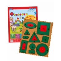 Логическая игра "Фонарики Ларчик" - «globural.ru» - Воткинск