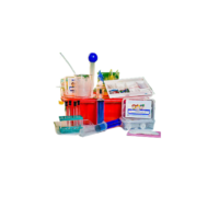 Набор для экспериментирования "Наблюдения за природой. Вода и воздух" - «globural.ru» - Воткинск