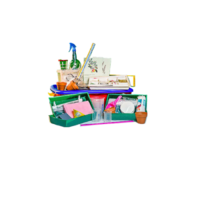 Набор для экспериментирования "Наблюдения за природой. Живая и неживая природа" - «globural.ru» - Воткинск