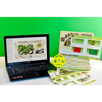 Коллекция натурально-интерактивная "Шелк и продукты его переработки" (средняя школа) - «globural.ru» - Воткинск