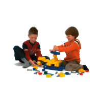 Конструктор "Кидитек" большой набор - «globural.ru» - Воткинск