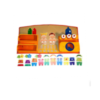 Дидактическое панно " Я одеваюсь" - «globural.ru» - Воткинск