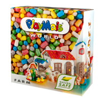 Экологичный конструктор "Ферма 1000 деталей" - «globural.ru» - Воткинск