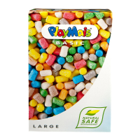 Экологичный конструктор "Большой набор 700 деталей" - «globural.ru» - Воткинск