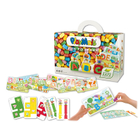 Экологичный конструктор "Весело учимся - Алфавит! - «globural.ru» - Воткинск