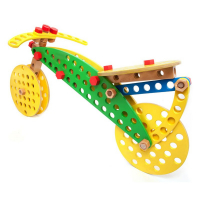 Конструктор напольный "Наземный транспорт" - «globural.ru» - Воткинск