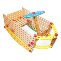 Конструктор напольный "Водный транспорт" - «globural.ru» - Воткинск