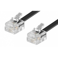 Кабель 6P6C RJ25 cable-20cm - «globural.ru» - Воткинск