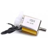 Электромагнитный клапан Solenoid Valve DC 12V/0520E - «globural.ru» - Воткинск