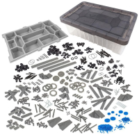 Ресурсный набор по робототехнике "Foundation Add-On Kit" VEX IQ - «globural.ru» - Воткинск