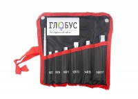 Набор ключей трубчатых торцевых (7 штук) - «globural.ru» - Воткинск