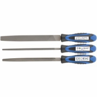 Набор напильников (3 штуки) - «globural.ru» - Воткинск