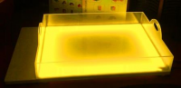 Планшет для аква-анимации с RGB подсветкой 55*35см - «globural.ru» - Воткинск