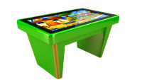 Детский интерактивный стол Kids 32" - «globural.ru» - Воткинск
