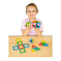 Набор Полидрон Магнитный «Супер» (комплект на группу) - «globural.ru» - Воткинск