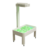 Интерактивная песочница 2в1 с функцией интерактивного стола стандартная - «globural.ru» - Воткинск