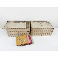 Комплект межполушарных Лабиринтов (6 коробок) - «globural.ru» - Воткинск