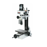 Вертикально фрезерный станок оснащенный щитком-экраном из оргстекла - «globural.ru» - Воткинск