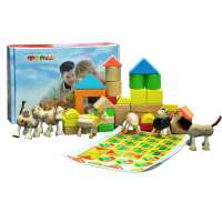 Игра-конструктор "Ферма" - «globural.ru» - Воткинск