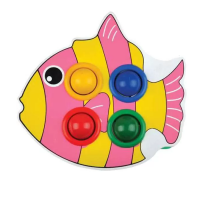 Стучалка "Рыбка" - «globural.ru» - Воткинск