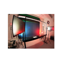 Комплект света для интерактивной видеостудии - «globural.ru» - Воткинск