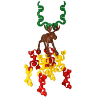 Занимательная конструктор "Линказу". Стартовый набор - «globural.ru» - Воткинск