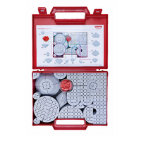 Комплект оборудования для конструирования fischergeometric 4 - «globural.ru» - Воткинск